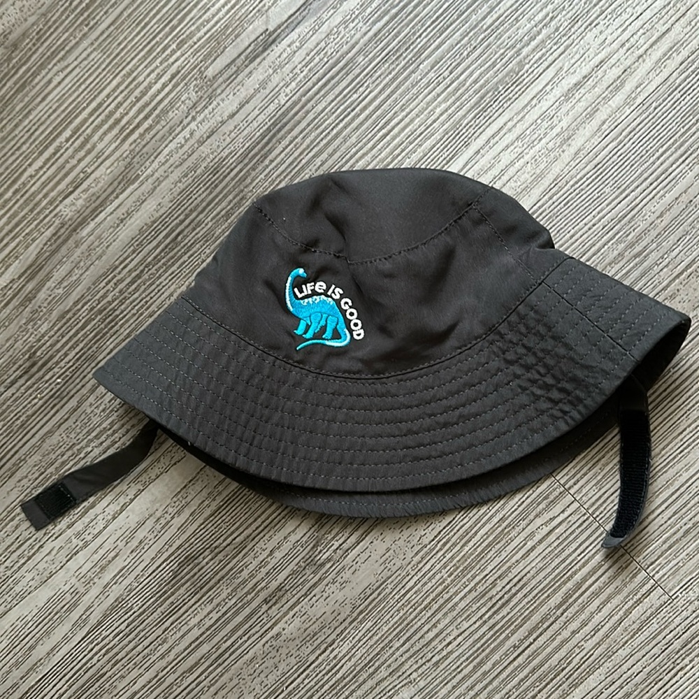 Baby bucket hat